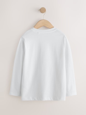 Next Shirt in Wit