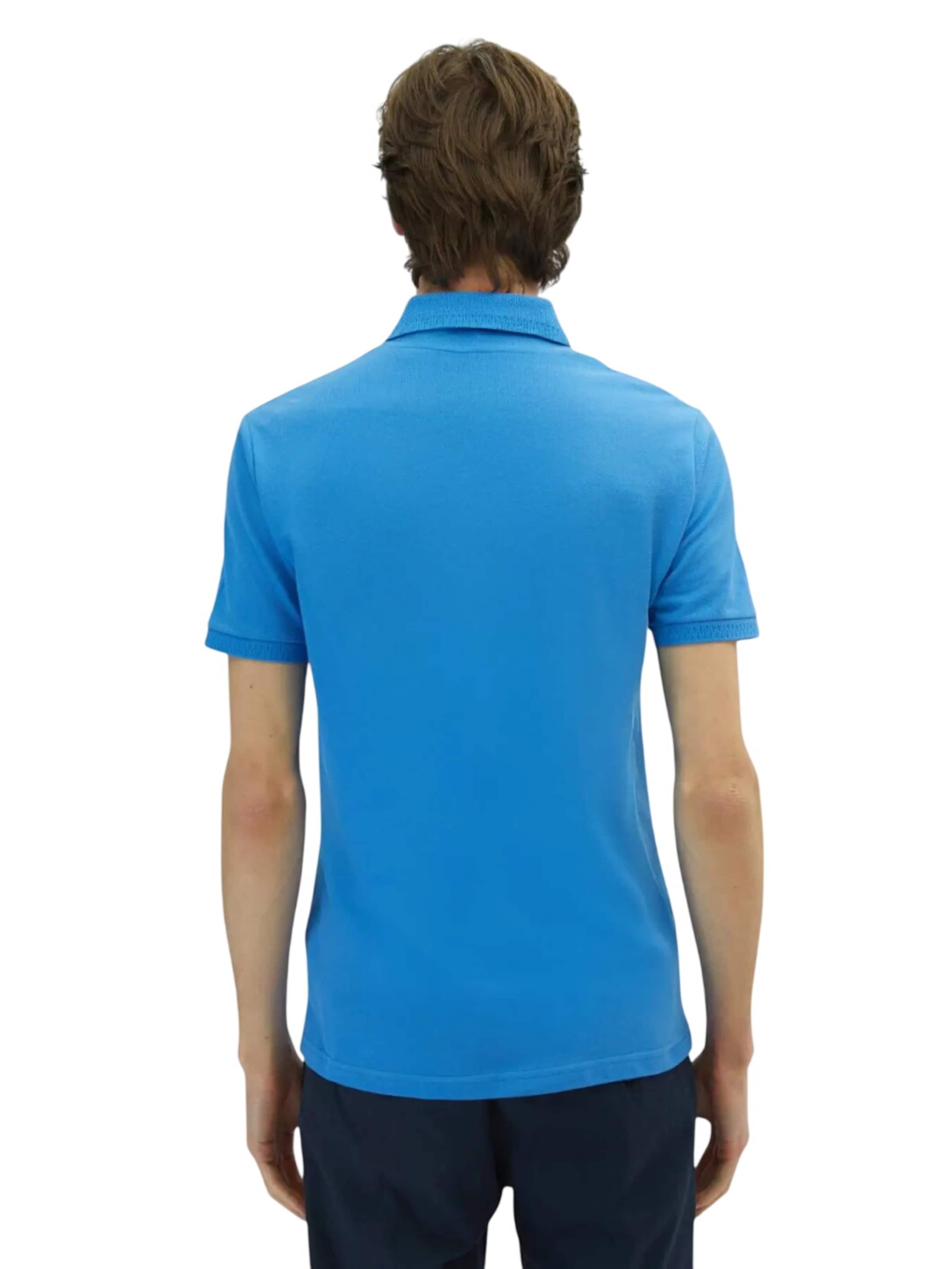 KİP Poloshirt in Blau