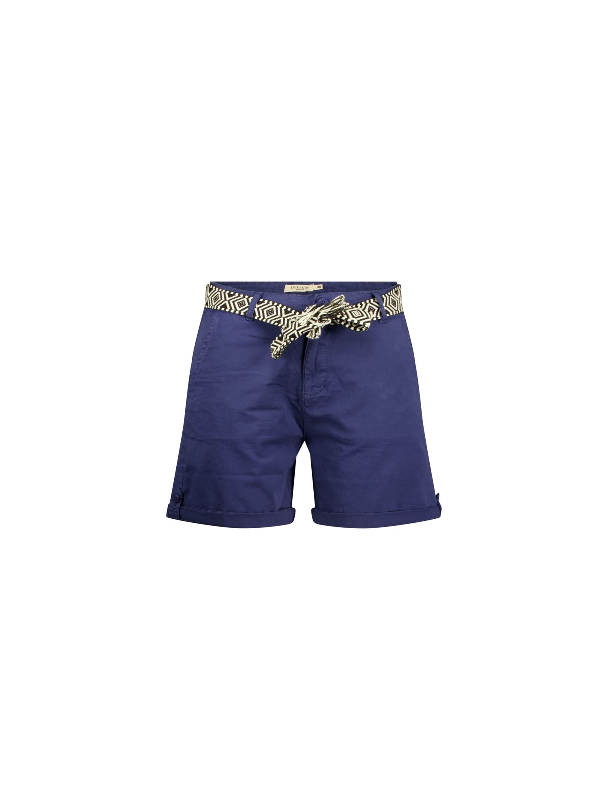 Deeluxe Hose‌‌‌‌ in Blau: Vorderseite