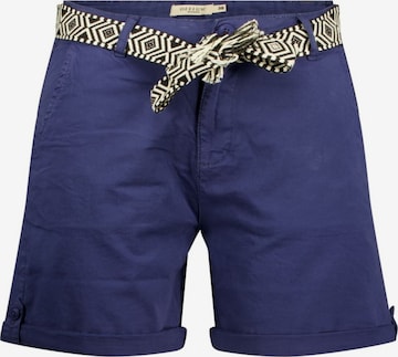 Deeluxe Hose in Blau: Vorderseite