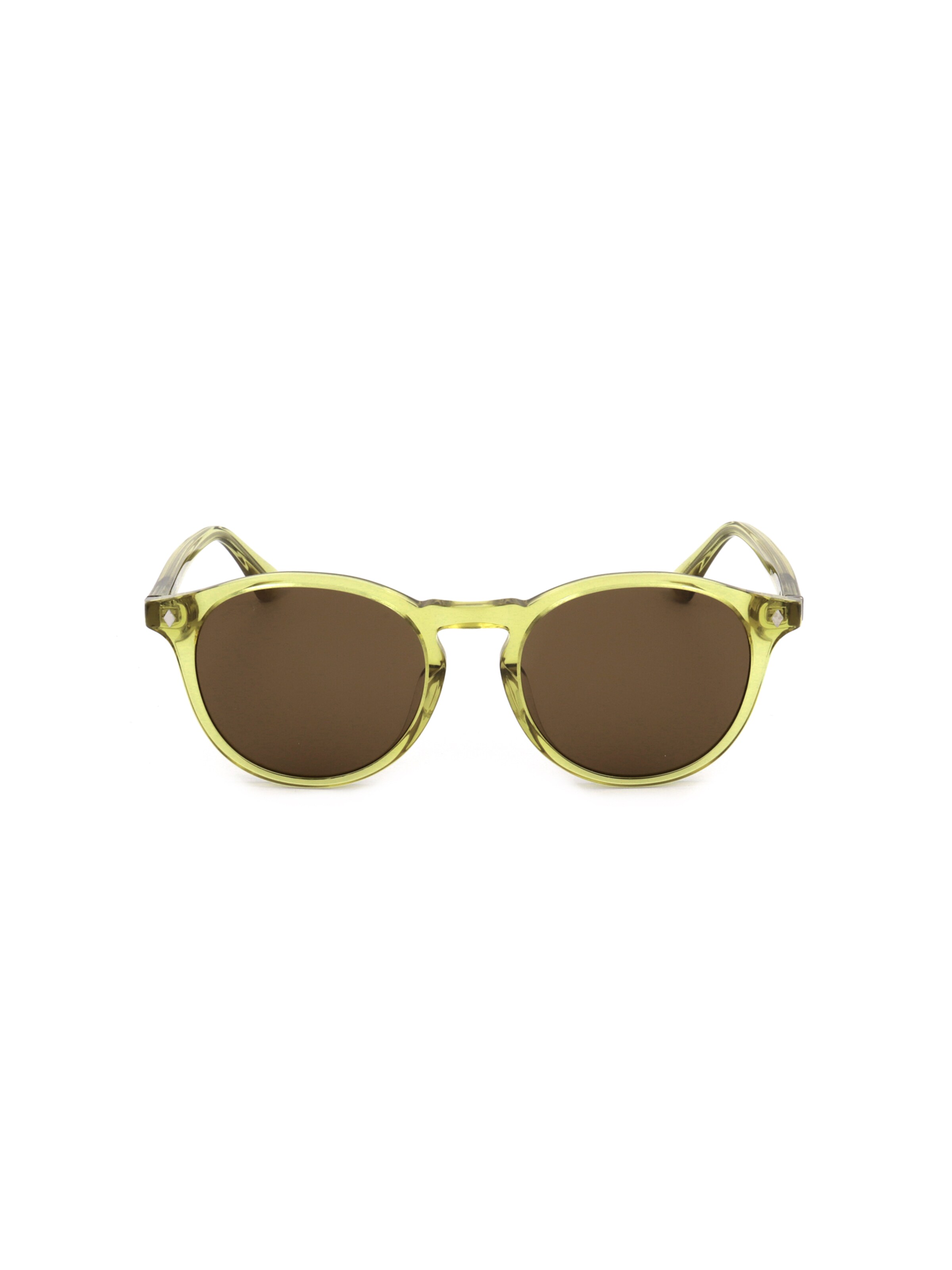 Occhiali da sole 'WE0328' di Web Eyewear in giallo