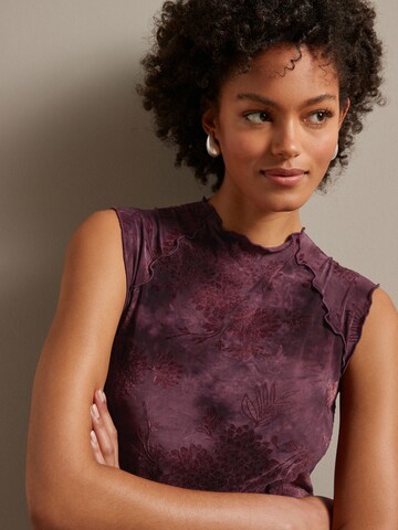 Next Top | roza barva