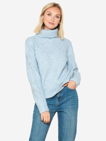 LolaLiza Pullover in Blau