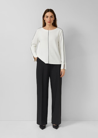 Sweat-shirt s.Oliver en beige