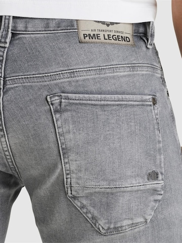 Regular Jean 'PME LEGEND - PME Legend Nightflight regular fit shorts' PME Legend en gris