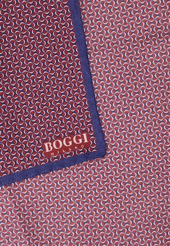 Boggi Milano Doek in Rood