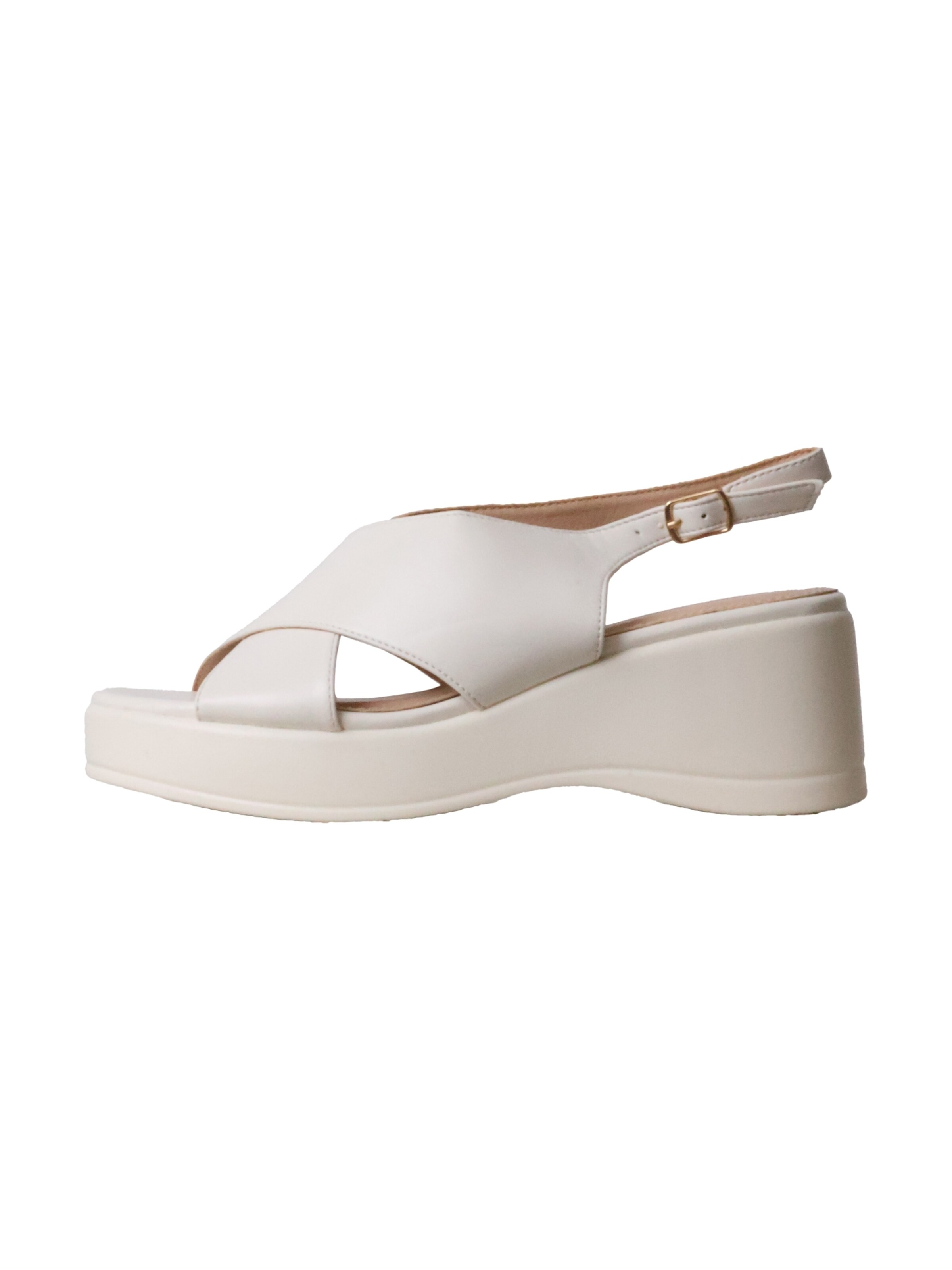 Super Mode - Sandalias en blanco