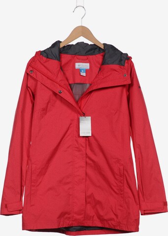 COLUMBIA Jacket & Coat in XL in Red: front