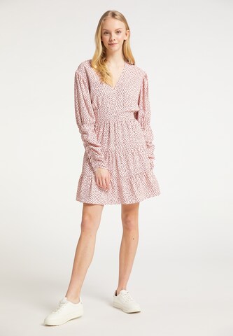 Robe MYMO en rose