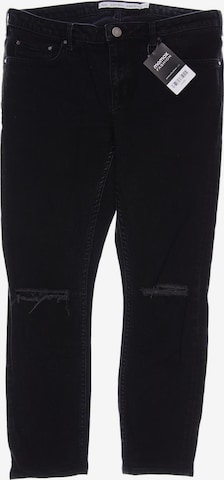 & Other Stories Jeans in 31 in Black: front