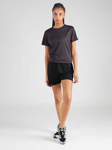 Hummel Funktionsshirt 'ACTIVE' in Schwarz