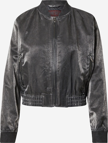 DIESEL Välikausitakki 'G-HOST' värissä harmaa: etupuoli