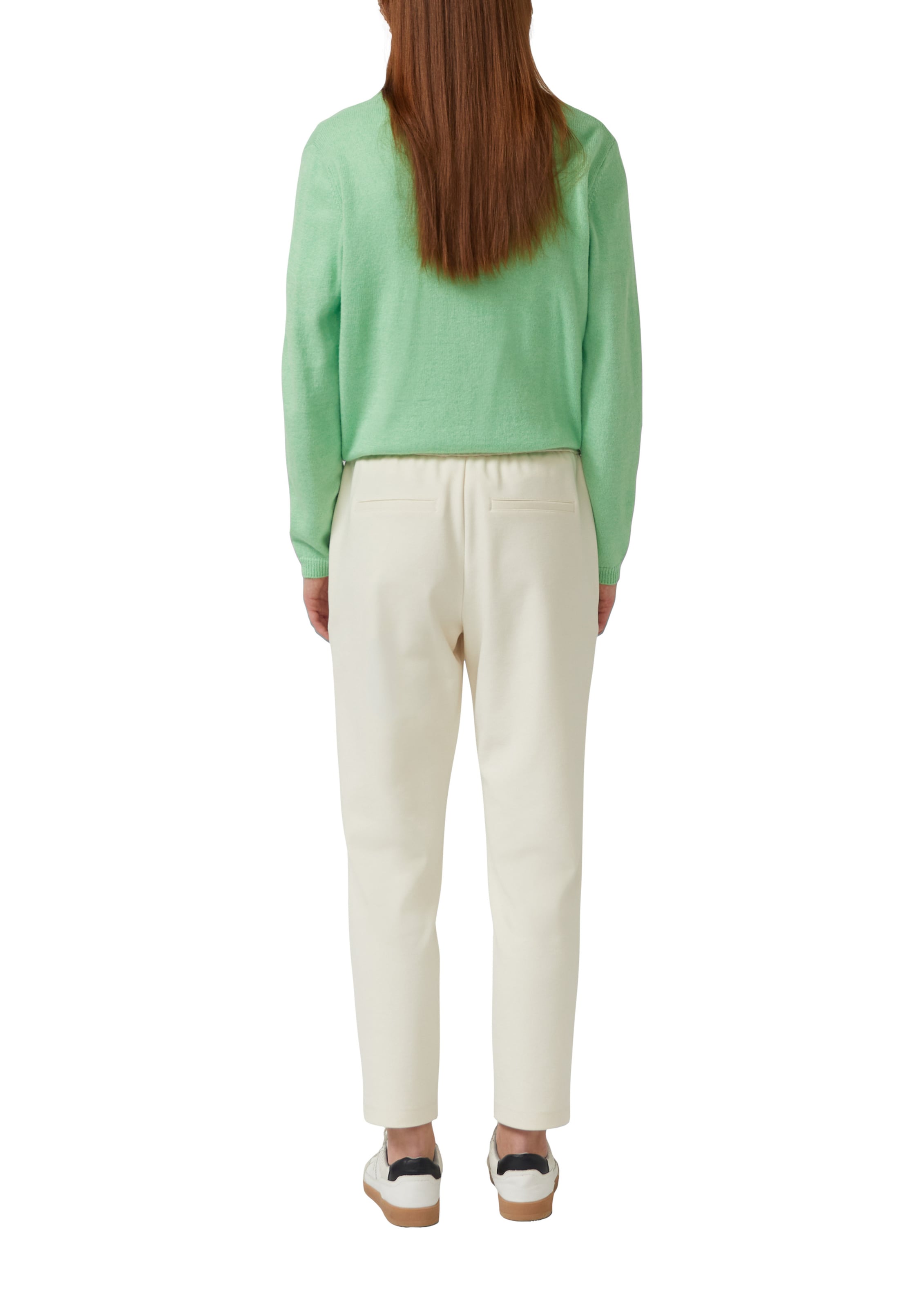Regular Pantalon s.Oliver en beige