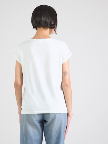 QS Μπλουζάκι σε μπλε