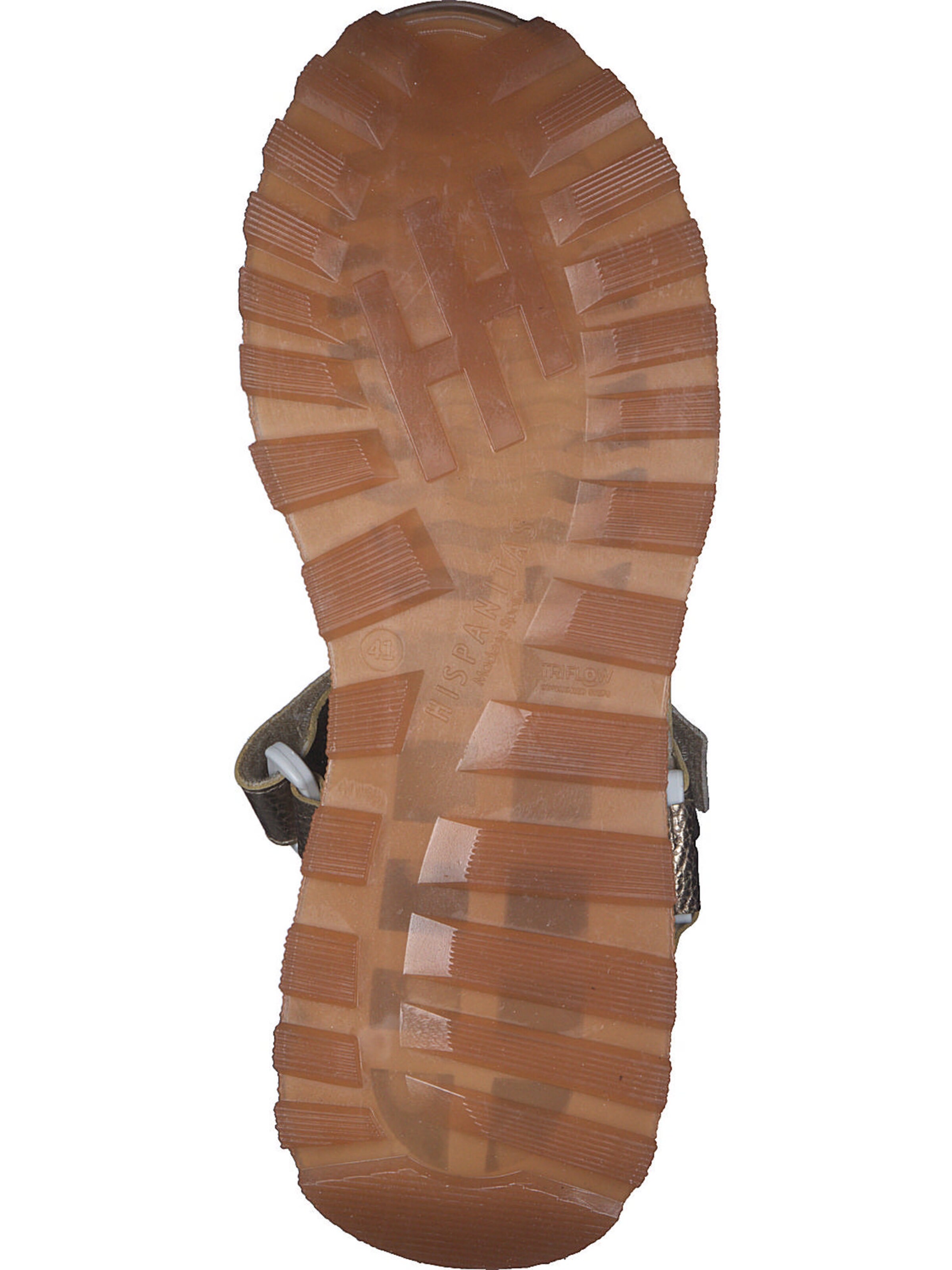 Sandales 'Maui' Hispanitas en beige