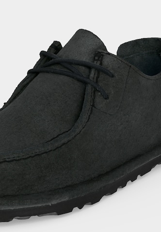 Chaussure à lacets 'Utti' BIRKENSTOCK en gris