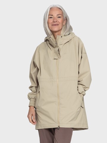 Schöffel Outdoor jacket 'Bohorok' in Beige: front