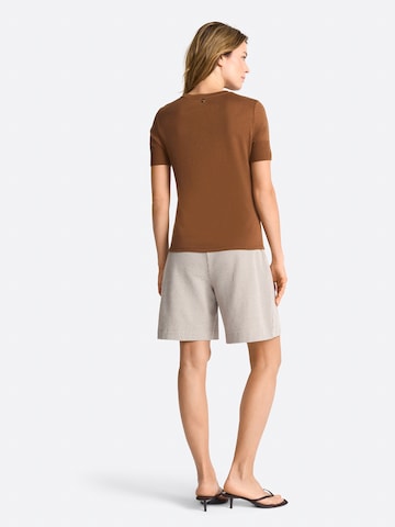 Rich & Royal Shirt in Bruin