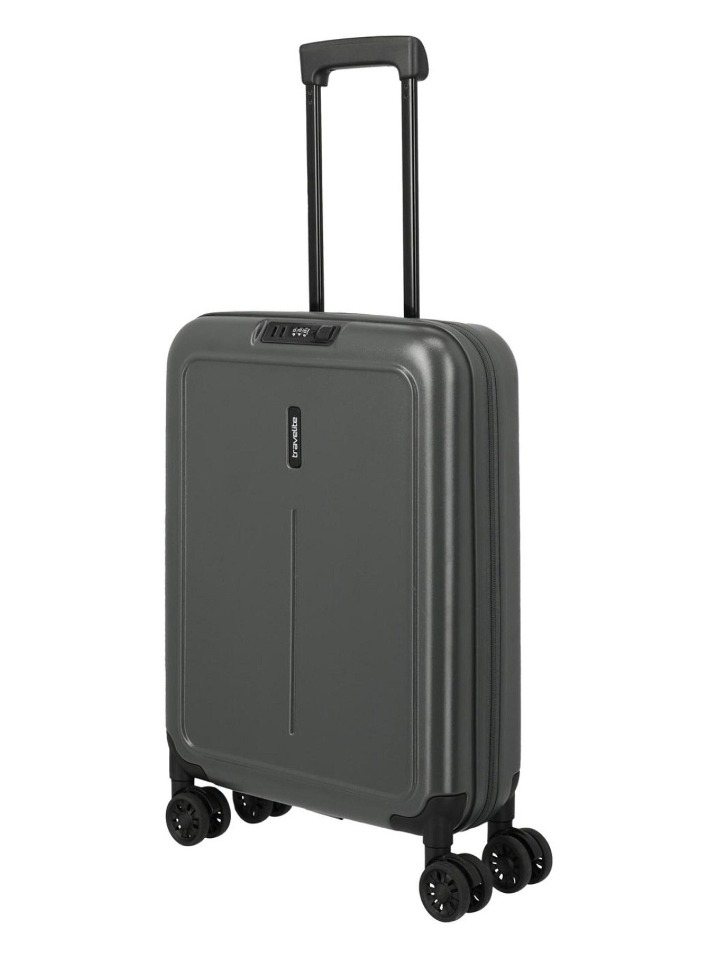 TRAVELITE Suitcase in Grey