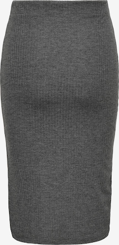 ONLY Skirt 'Emma' in Grey