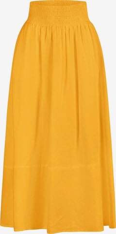 mint & mia Skirt in Yellow: front