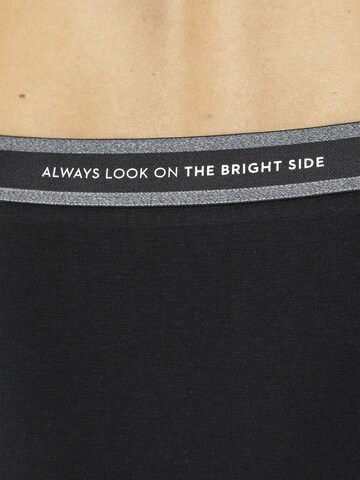 Mey Slip in Black