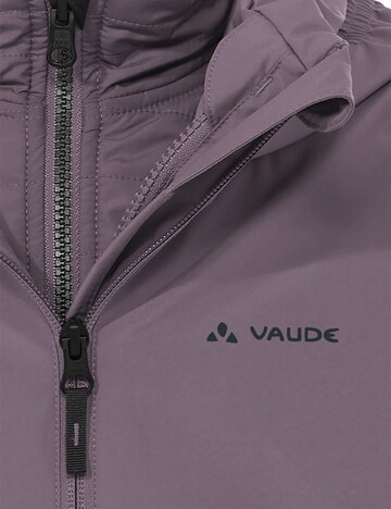 VAUDE Outdoorjas 'Casarea 3in1 J II ' in Lila