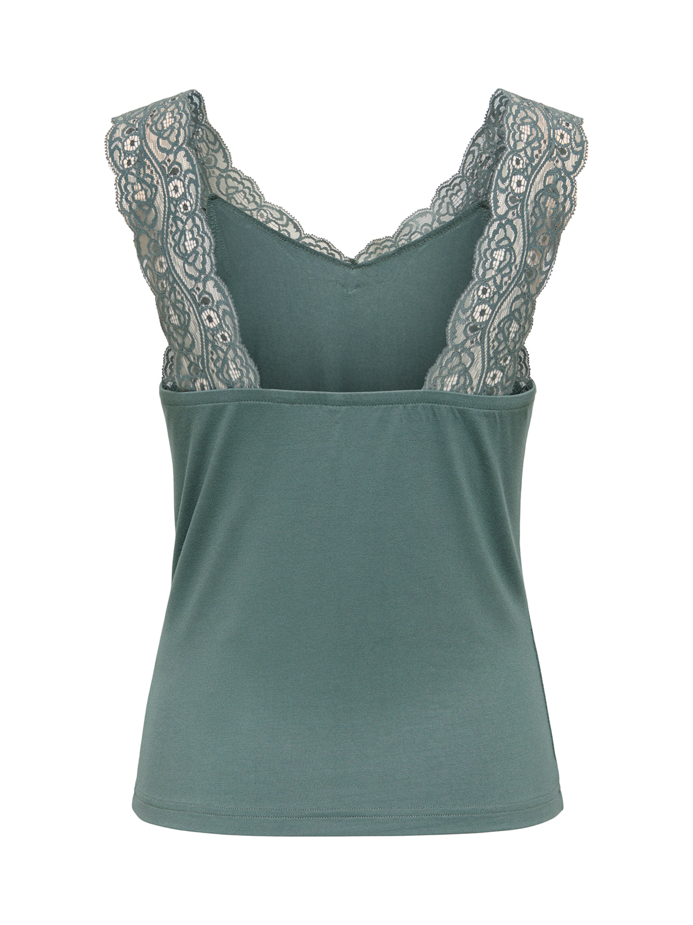 ONLY Top 'ONLLUNI' in Green