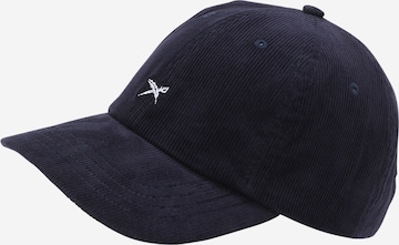Iriedaily Cap in Blue: front