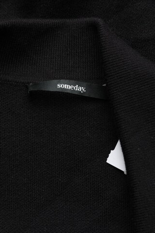 Someday Sweater & Cardigan in M in Black