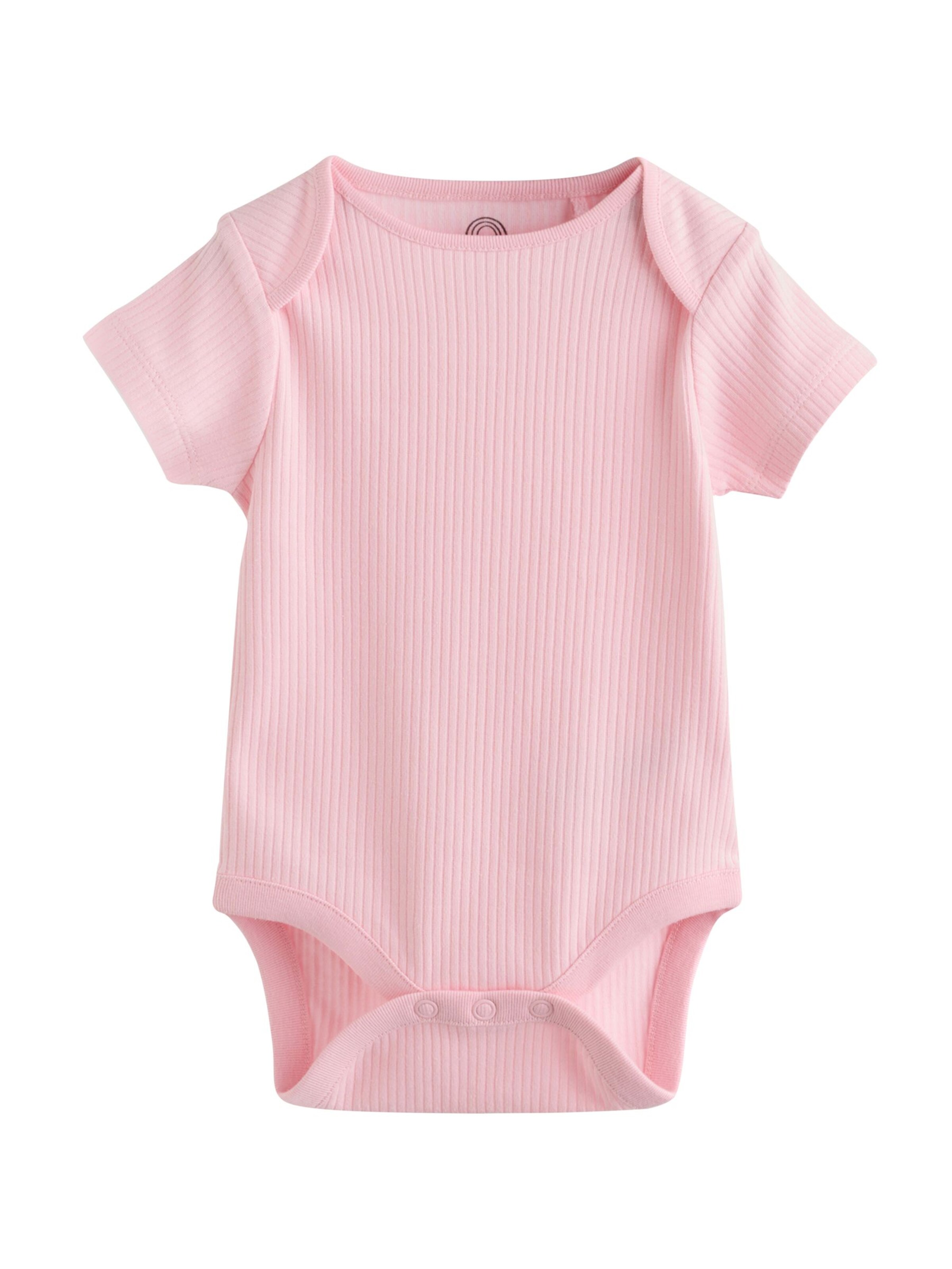 Barboteuse / body Next en rose