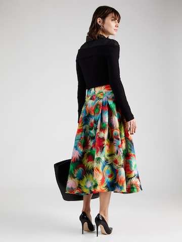 Essentiel Antwerp Skirt 'ESANTA' in Mixed colors
