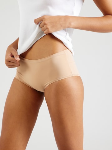 Lindex Panty 'Polly' in Beige: front