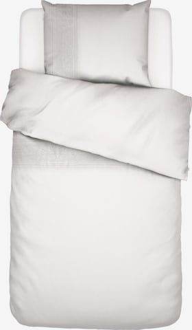 ESSENZA Duvet Cover 'May' in White: front