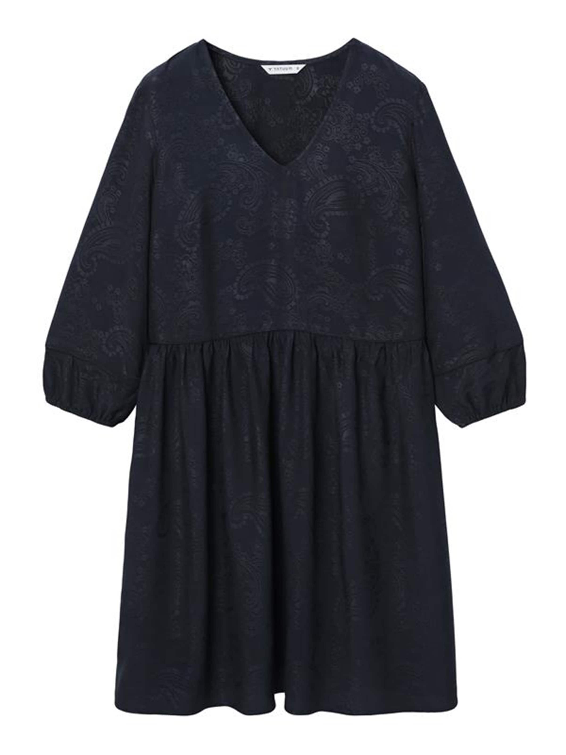 TATUUM Šaty - Modrá: predná strana