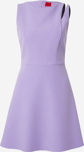 HUGO Kleid 'Kisuna' in lila, Produktansicht