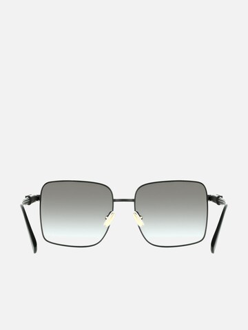 FERRAGAMO - Gafas de sol en negro