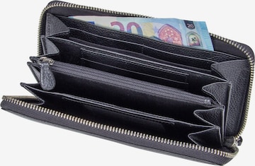 bugatti Wallet 'Linda' in Black