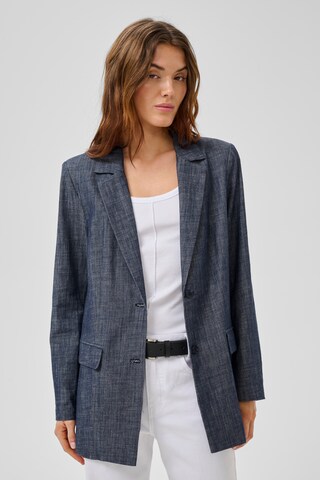 My Essential Wardrobe Blazer 'MWDazzie' in Blau: Vorderseite