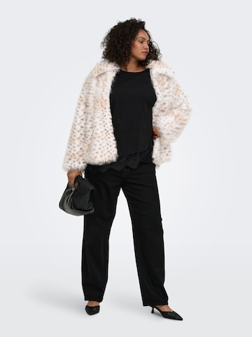 Giacca di mezza stagione di ONLY Carmakoma in beige