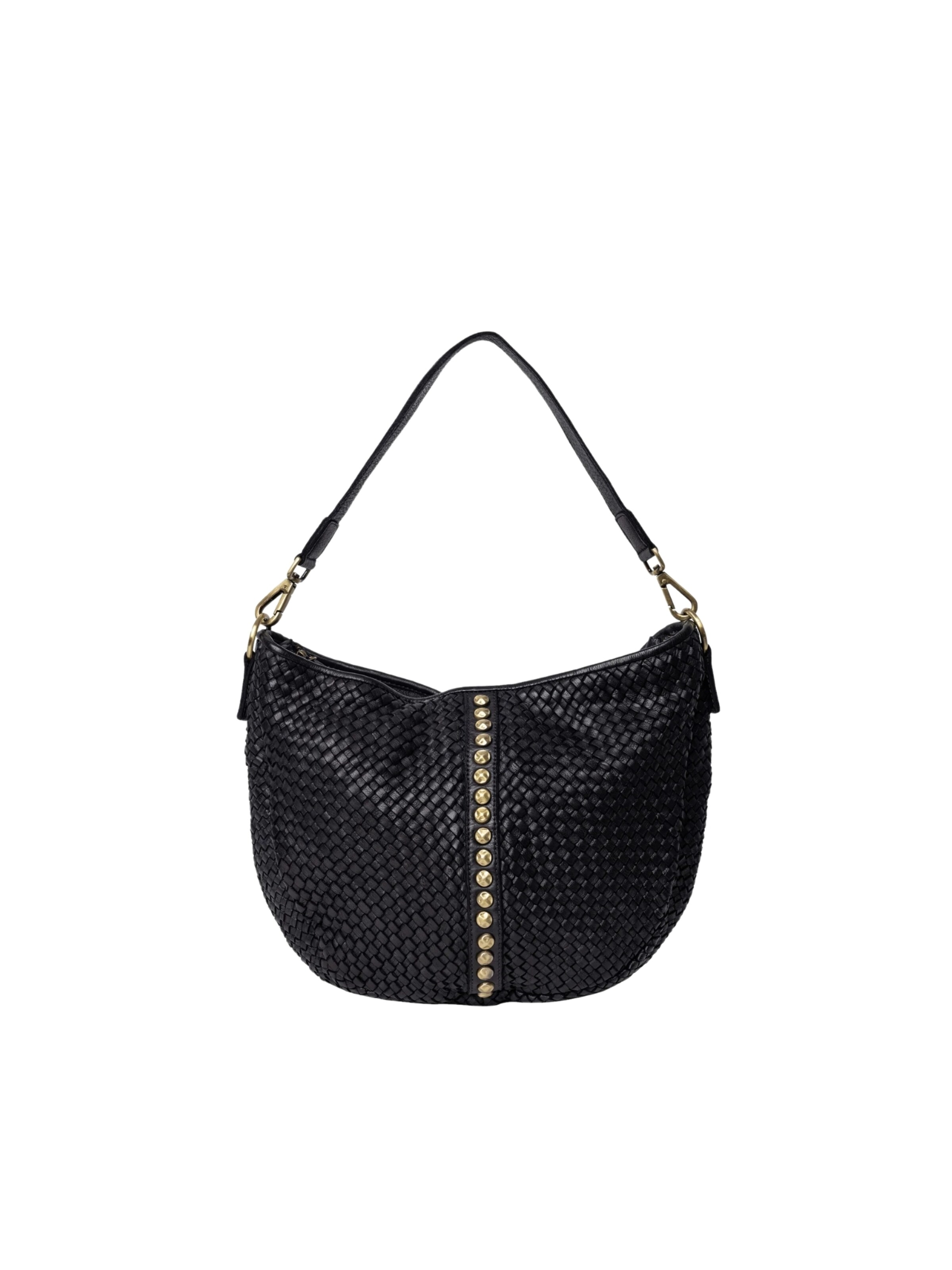 RE:DESIGNED Bag ' Jette ' in Schwarz: Vorderseite