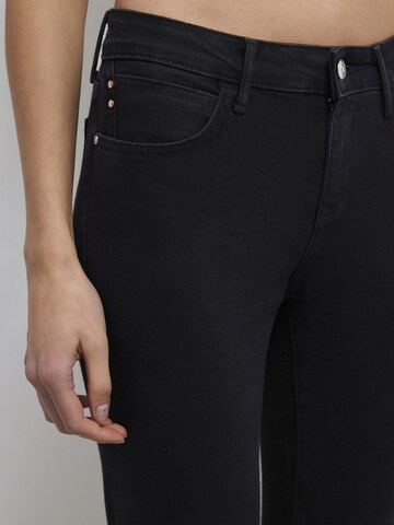 Mavi Regular Jeans 'Ada' in Black