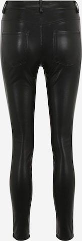 Wallis Petite - Skinny Vaquero en negro