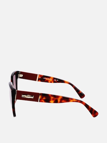 Longchamp Sunglasses in Brown