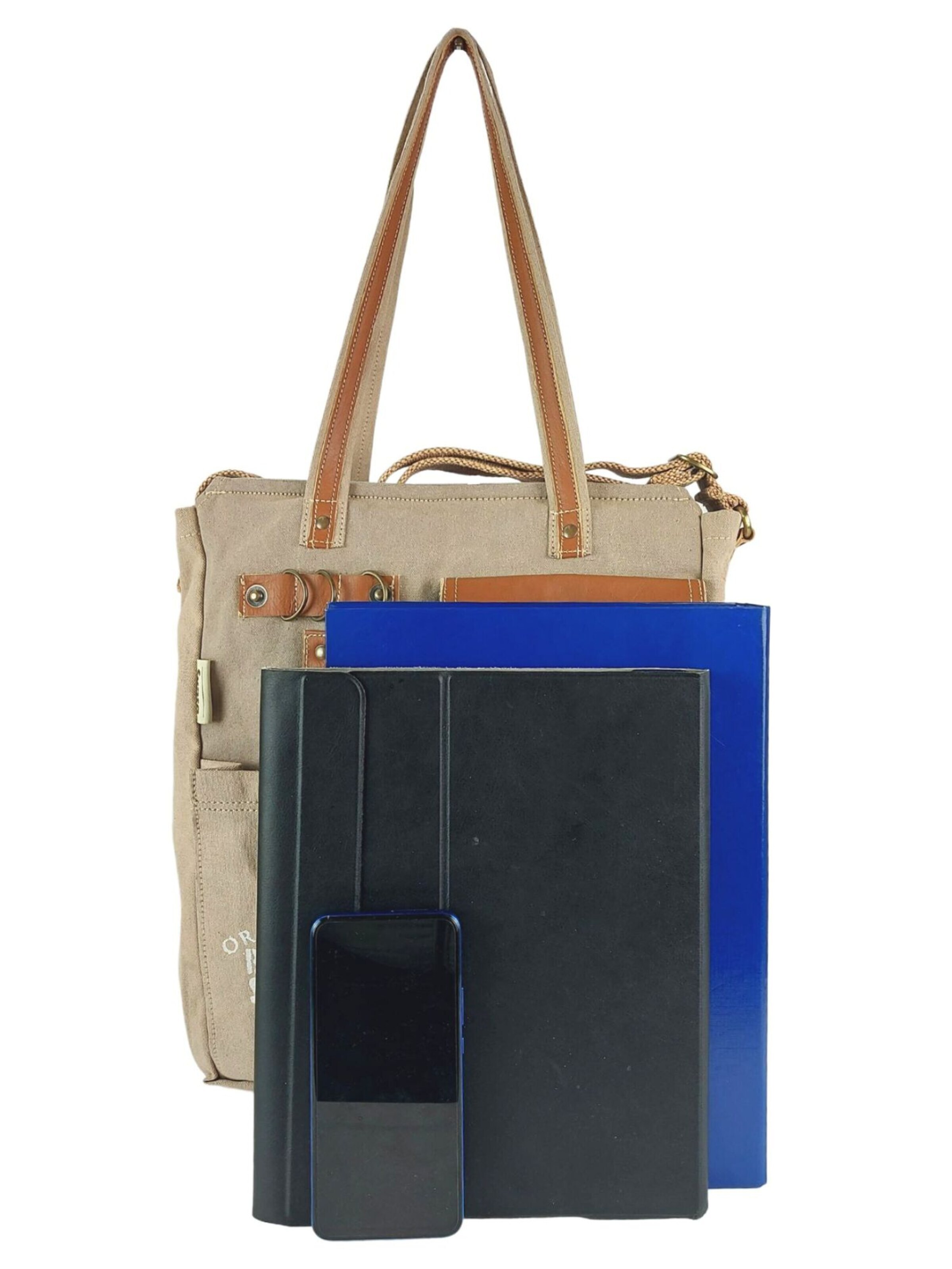 Sunsa Shopper 'Sunsa'‌‌ in Braun