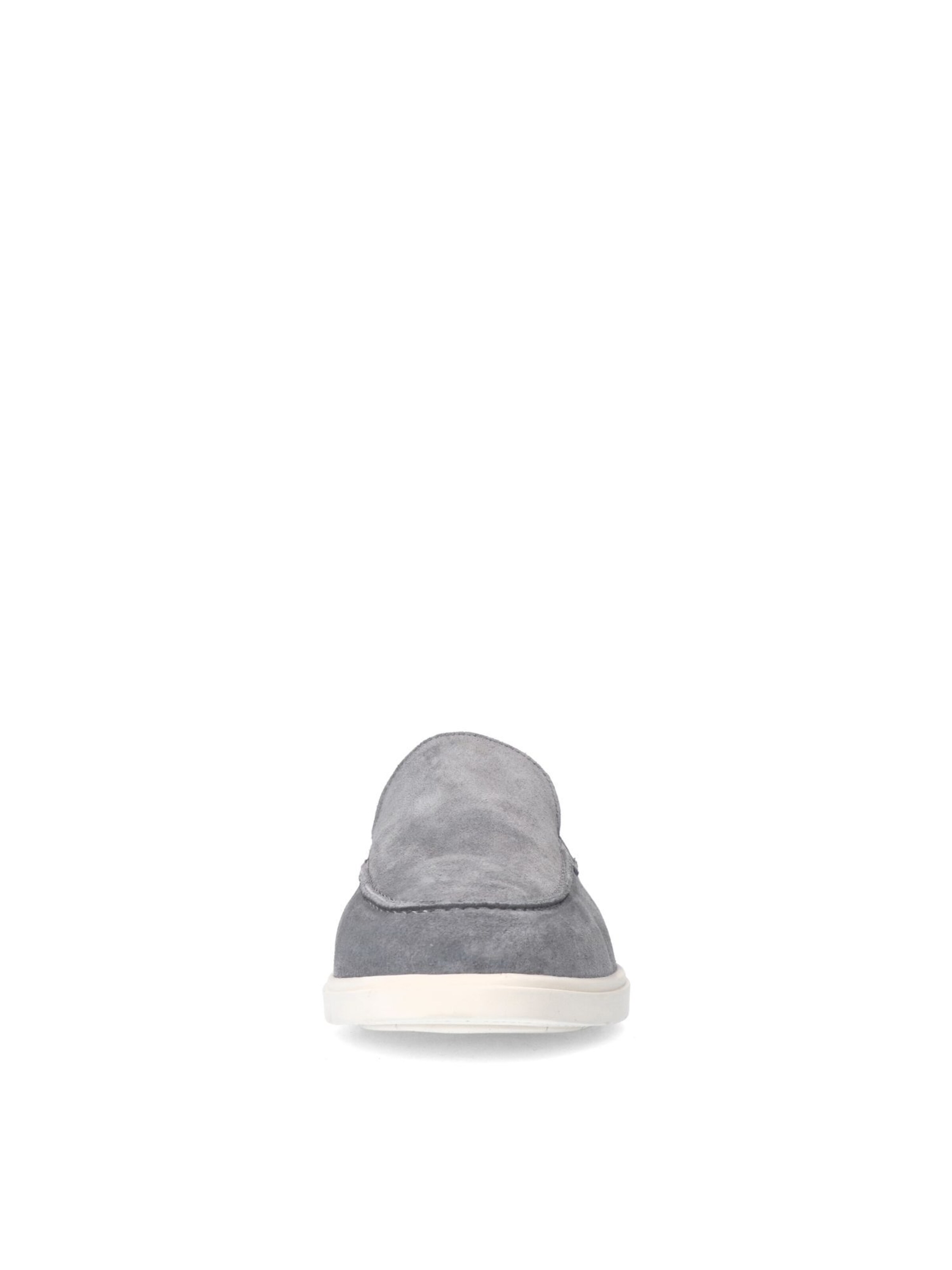 MANFIELD Slipper in Grau