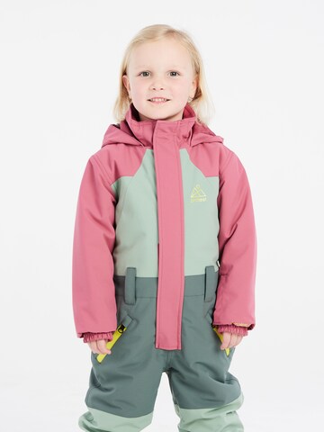 PROTEST Sportanzug 'PRTSOUL TD' in Pink