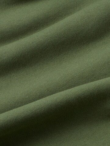 Thinking MU - Sudadera 'SOL Parrot' en verde