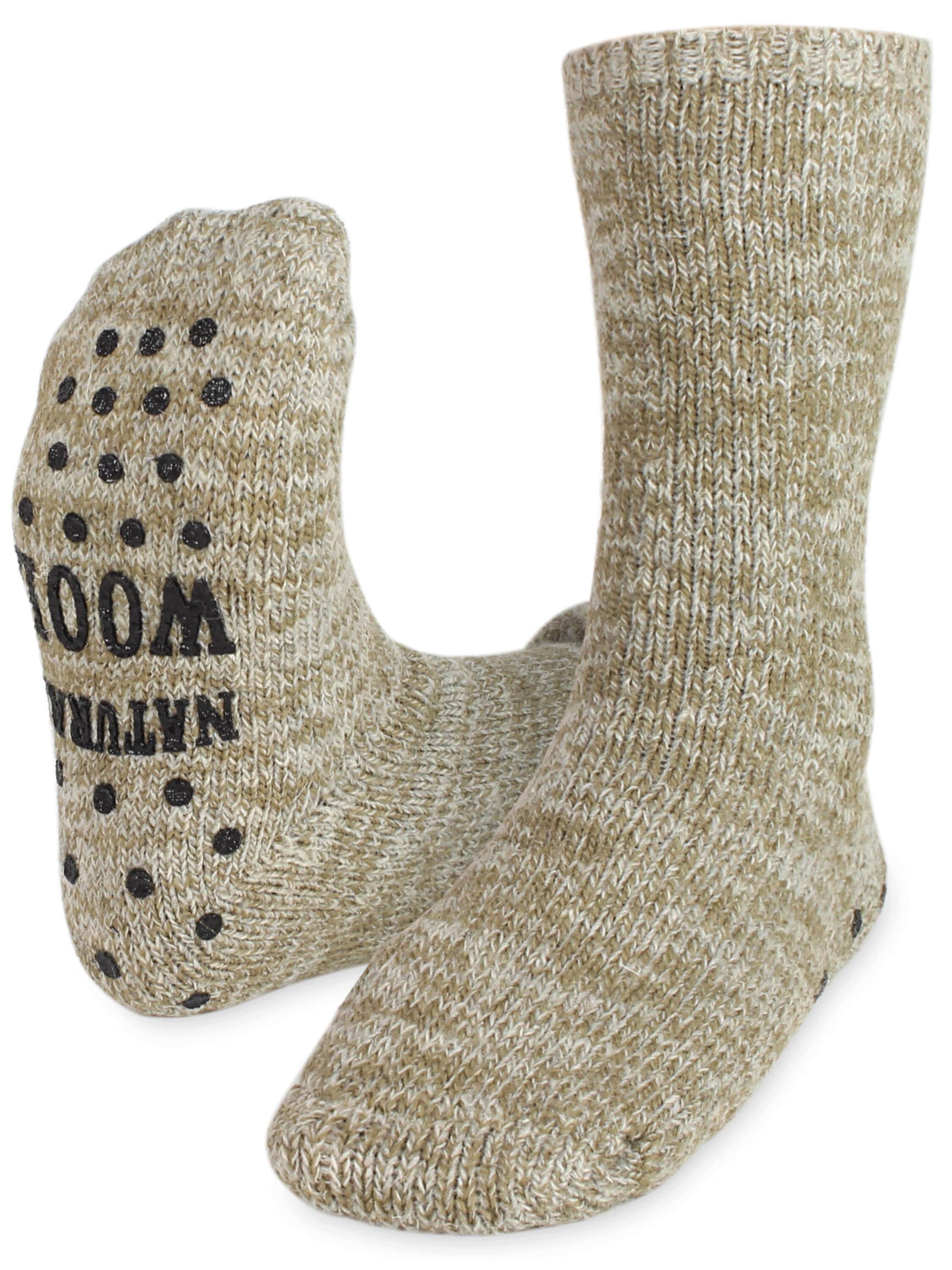 Circle Five Socks in Beige: front