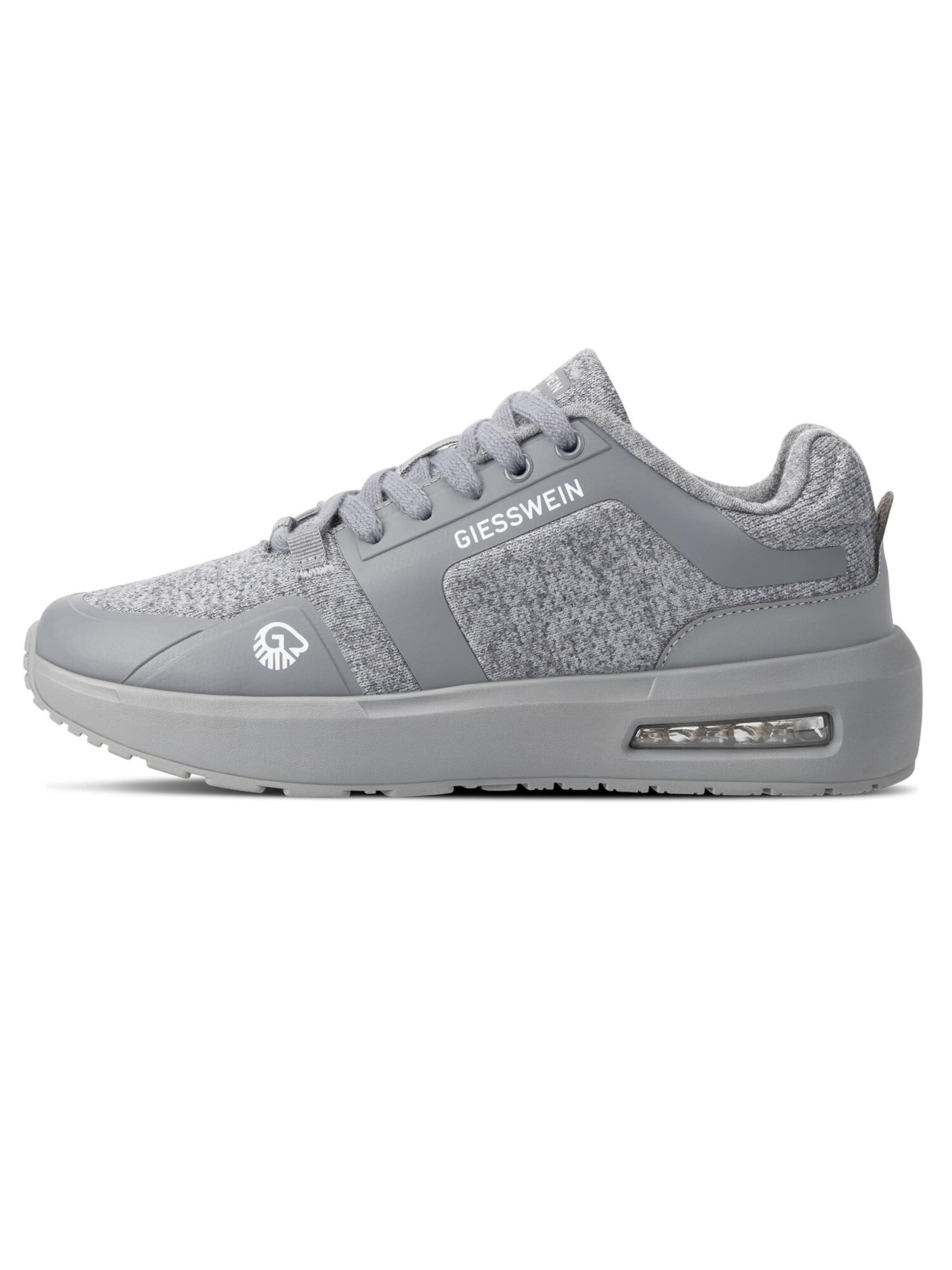 GIESSWEIN Sneakers laag in Grijs